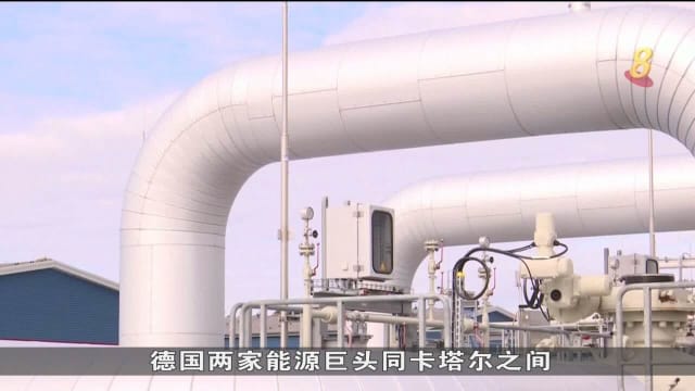 为寻找新能源供应 德国总理肖尔茨将访问沙特阿拉伯