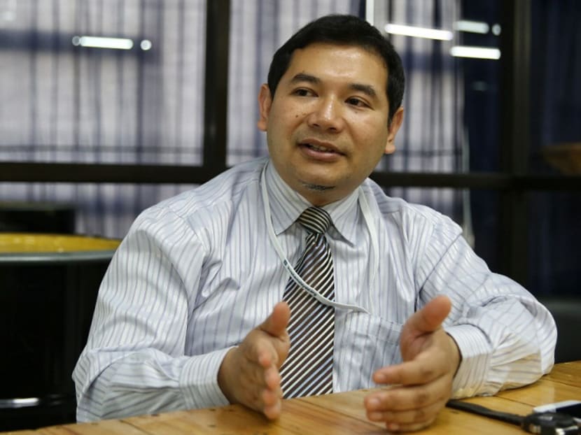 In lead-up to elections, Malaysia’s political parties harness power of big data