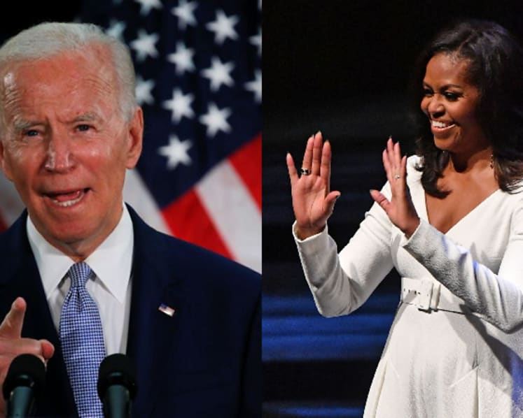 Commentary: Ticket against Donald Trump in White House race missing boldest choice