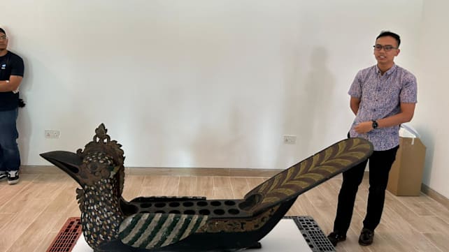 Taman Warisan Melayu bakal papar hampir 280 artifak baharu, koleksi terbesarnya apabila dibuka semula April ini