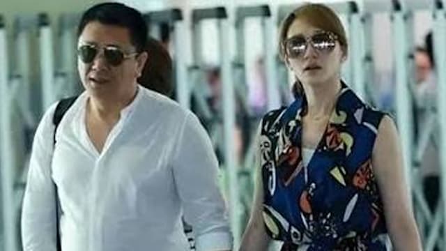 11年婚姻不保？李小冉遭爆已离婚