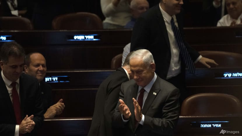 Netanyahu inches closer to power with new parliament speaker