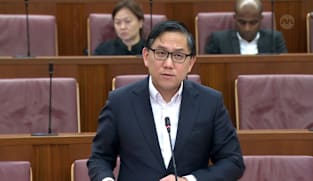 Alex Yam on CareShield Life and Long-Term Care (Amendment) Bill 