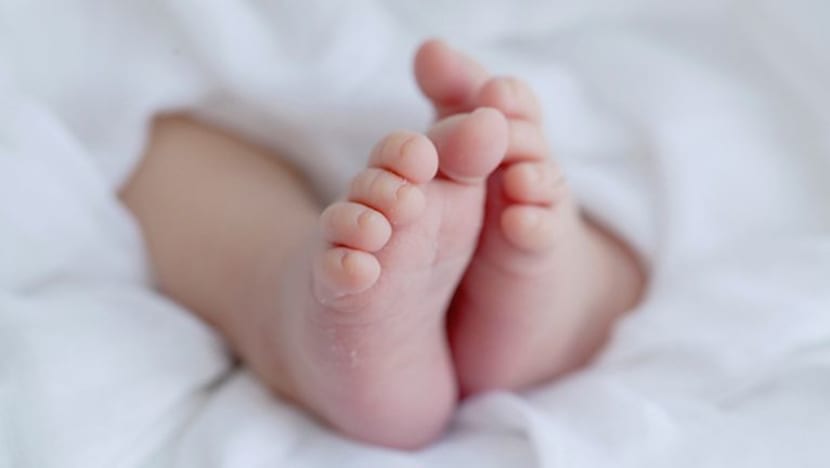 Bayi perempuan dipercayai didera mati Bayi perempuan dipercayai didera mati