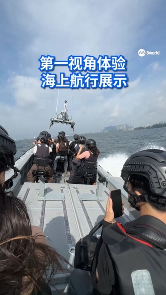 NDP2025 20250719 maritime display