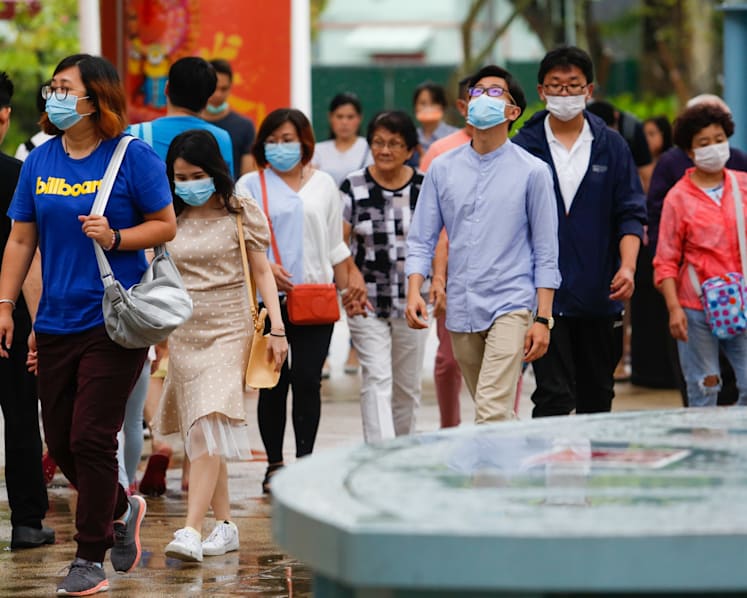 Gan, Wong to deliver ministerial statement on whole-of-Govt response to Wuhan coronavirus in Parliament on Feb 3