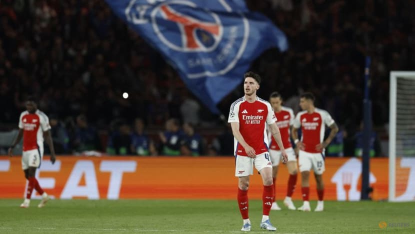 PSG see off Arsenal to earn second shot at Champions League title
