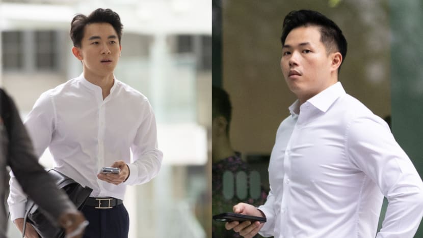 Doctor and friend convicted of taking ecstasy at Sentosa villa party, judge rejects spiking defence