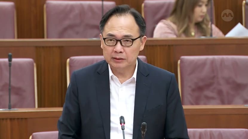 Bukit Panjang MP Liang Eng Hwa diagnosed with early-stage nose cancer, may take time off from duties