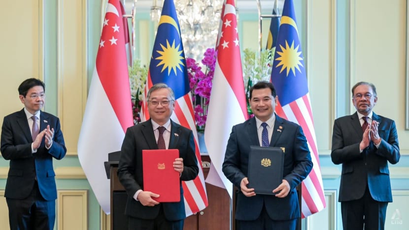 Malaysia-Singapore Leaders’ Retreat: New Johor SEZ deal guns for global investments, 20,000 skilled jobs in 5 years Malaysia-Singapore Leaders’ Retreat: New Johor SEZ deal guns for global investments, 20,000 skilled jobs in 5 years