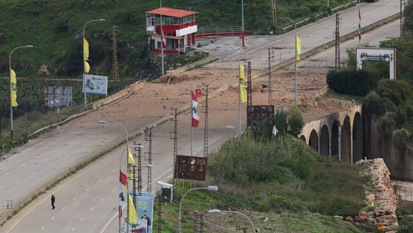 Israel to 'advance targeted ground operations' in Lebanon