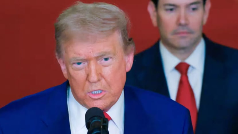 Trump desak wartawan CNN dipecat atas laporan penilaian serangan Iran Trump desak wartawan CNN dipecat atas laporan penilaian serangan Iran