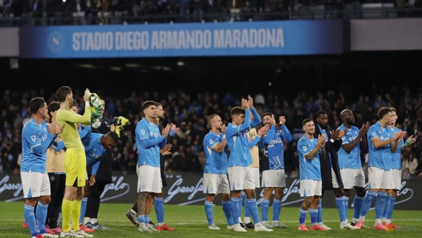 Napoli draw level with leaders Atalanta after 1-0 win over Venezia