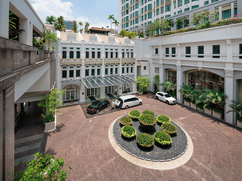 InterContinental Singapore in Bugis to rebrand as The Luxury Collection in January 2026