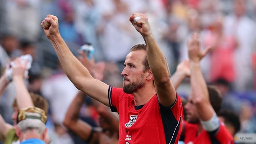 Kane becomes England's top goalscorer at World Cups