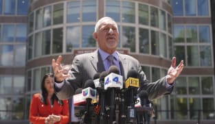 Menendez brothers resentenced over parents' murders, parole possible