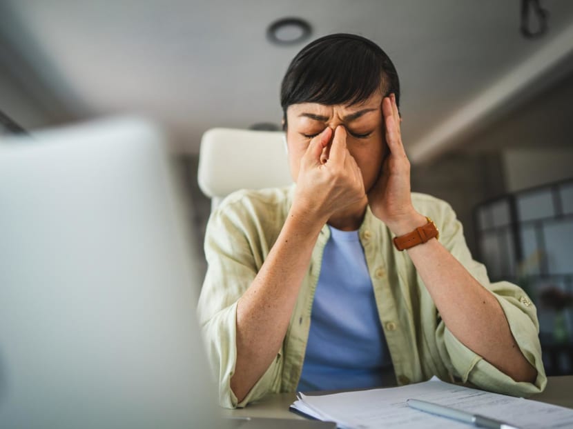 How to stop eye strain: Screen time isn't the only thing that can tire your eyes