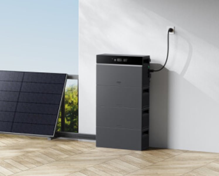 Conow Launches CBE2000 Pro: Redefining Home Energy Management with AI