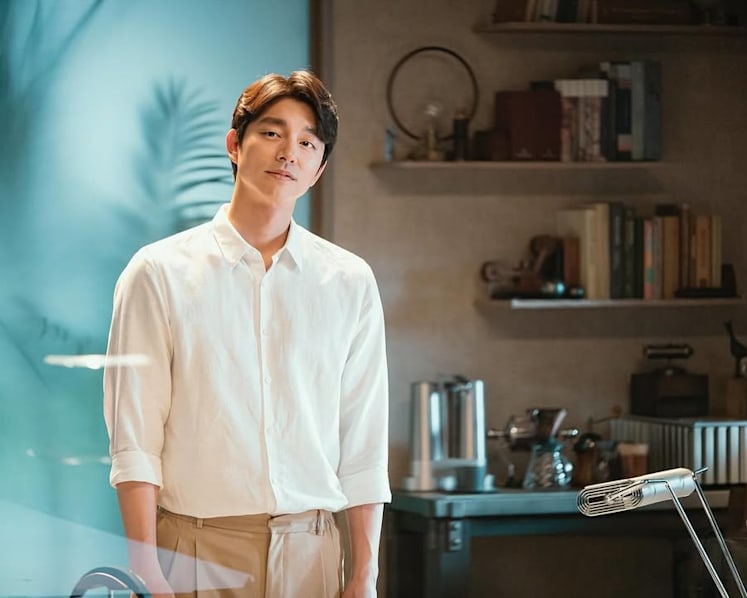 Gong Yoo sudah tak sabar sambangi Jakarta, gelar 'fan meeting' pertama