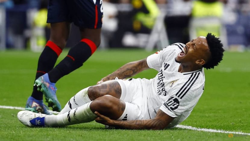 Real defender Militao to have surgery after tearing ACL Real defender Militao to have surgery after tearing ACL