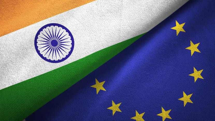 Shunned by US, Europe courts India over trade and security Shunned by US, Europe courts India over trade and security