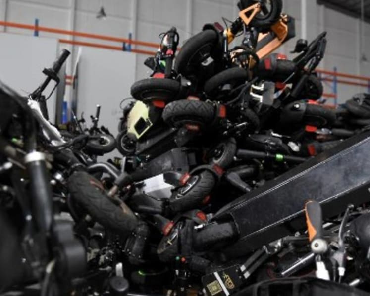 Closing the loop: Ditching 'take, make, dispose' for a circular economy