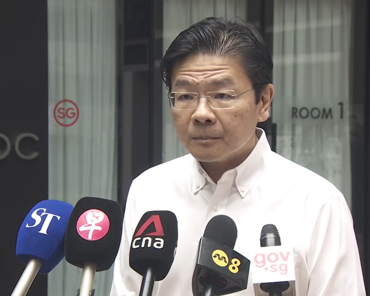PAP will take political hit from Iswaran case, but leadership transition will go ahead as planned: Lawrence Wong