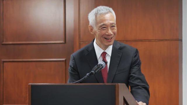 李资政：国人信任助政府长远布局 采取艰难但必要举措