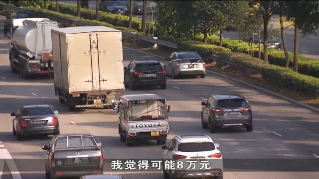 拥车证价格下跌 车行：人流量和销量增加