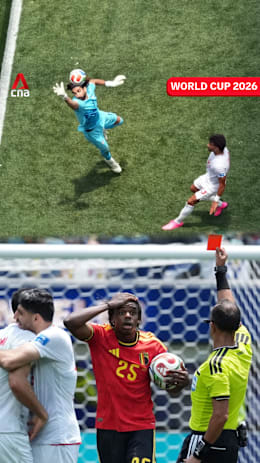 World Cup 2026: Iran battle Belgium to a 0-0 draw