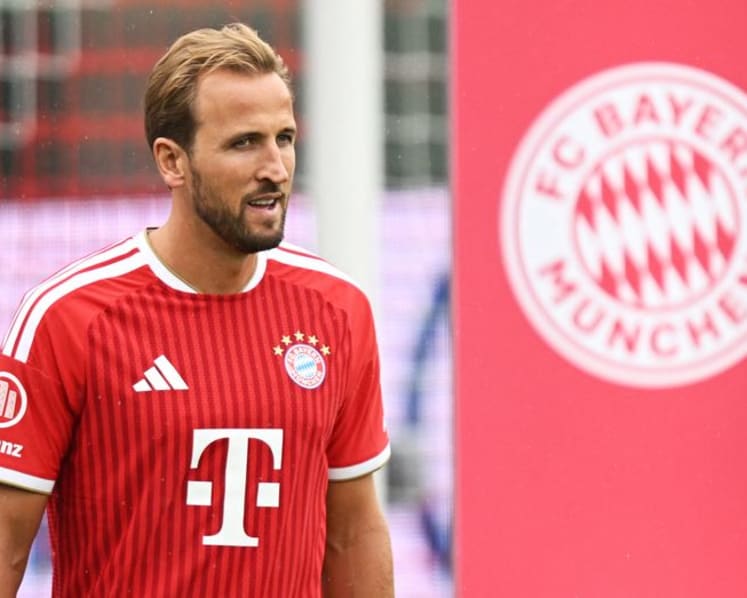 Kane content at Bayern, no longer feels same 'itch' to make Premier League return