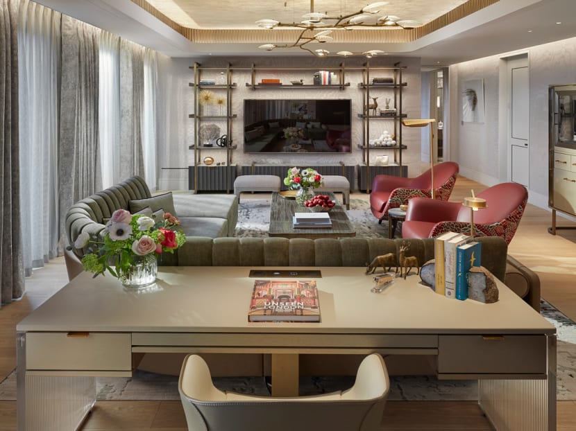 Sky High: 7 luxurious hotel penthouses to live it up in 2023