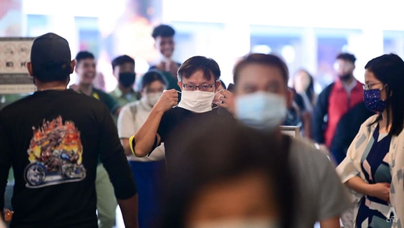 Singapore extends COVID-19 control order laws for a year to combat possible new variants Singapore extends COVID-19 control order laws for a year to combat possible new variants