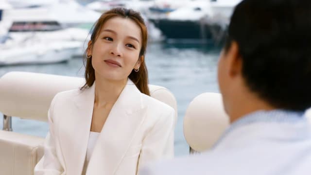 有种好男人（第2集）：日正负责定天保安工作