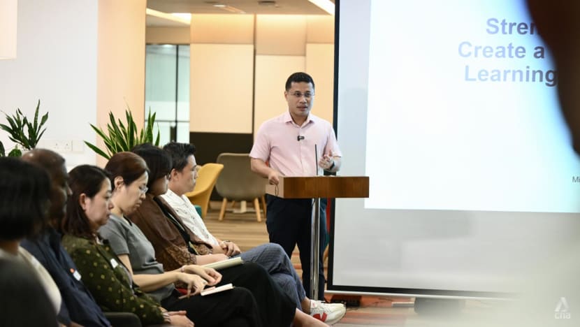 Schools to get stronger anti-bullying policies, review of discipline framework: Desmond Lee Schools to get stronger anti-bullying policies, review of discipline framework: Desmond Lee
