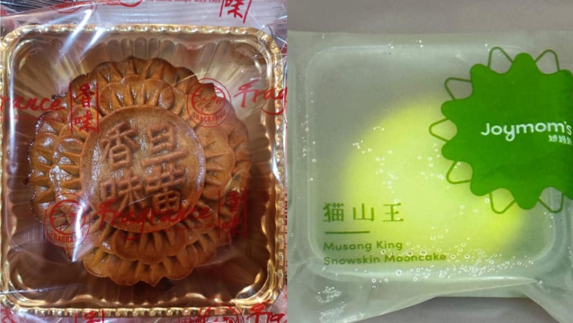 Mooncakes from Fragrance and Joymom's recalled over toxins, bacteria linked to food poisoning