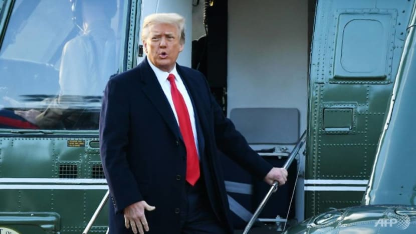 Impeachment case 'undemocratic', ill-advised: Trump lawyer