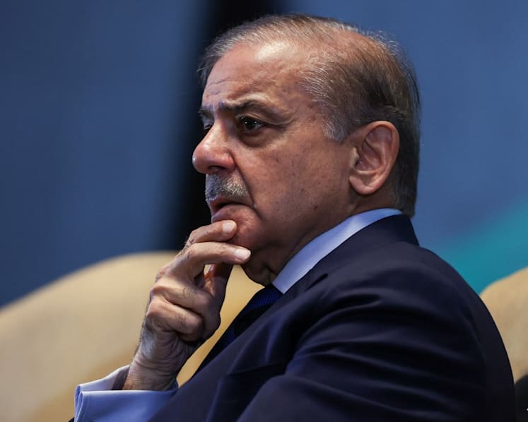 Pakistan’s balancing act in focus as PM Sharif heads to China