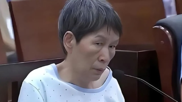 涉拐卖17名儿童  中国人贩子余华英被执行死刑