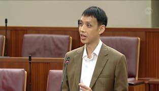 Terence Ho on Skills and Workforce Development Agency Bill 