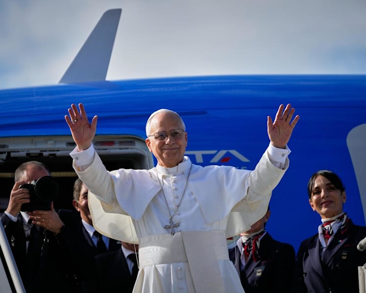 Pope's prayers renew hopes for justice for Beirut port blast victims