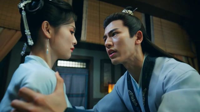 宁安如梦（第34集）：姜雪宁成为人质
