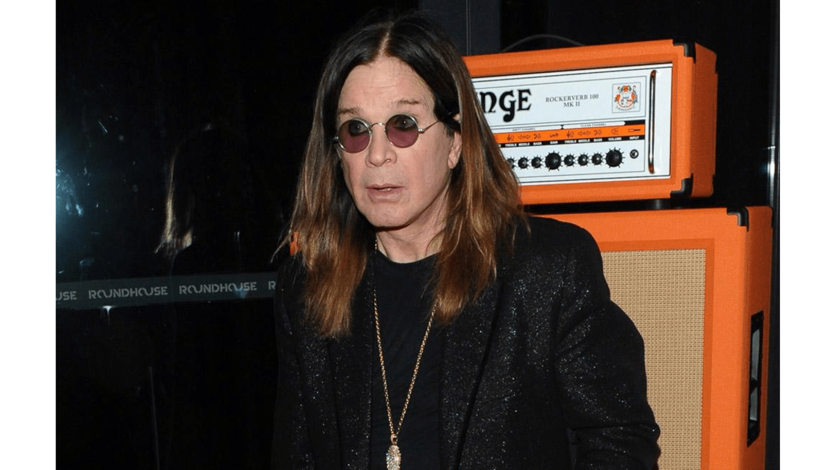 is ozzy osbourne in good health
