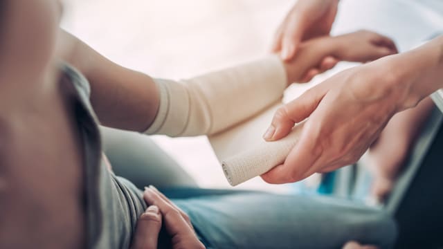 竹脚医院和国大医院 每年收治约250名车祸受伤儿童