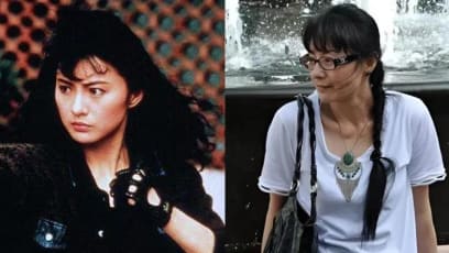 '80s HK Action Star Moon Lee, Who Is Returning To Showbiz, Was Accused By Ex-Husband Of Having An Affair With Her Godson