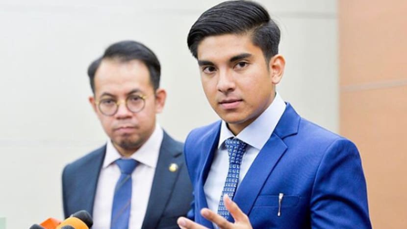 Pertikaian skim pembayaran baru Foodpanda akan dibincang Kabinet, kata Syed Saddiq