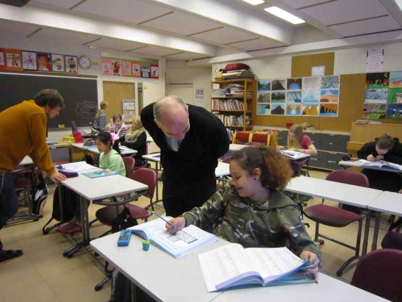 Learning for life, the Finnish way