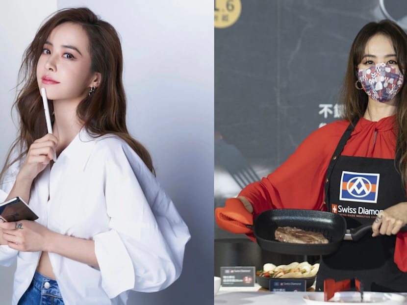 Jolin Tsai Says Nobody Recognises Her At The Supermarket &lsquo;Cos She Looks So &ldquo;Ordinary&rdquo;