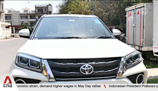 Toyota plans to build three assembly plants in India's Maharashtra: Nikkei reports