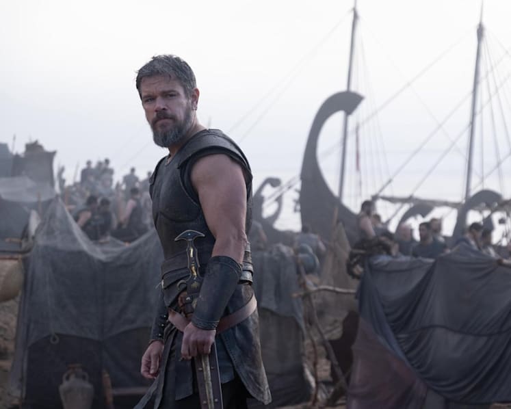 Penerjemah The Odyssey kritik habis film Christopher Nolan: 'Aku malu jika menulis naskah seperti ini'